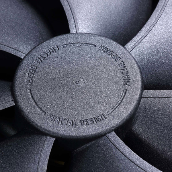 Fractal Design Venturi HP-12 PWM Cabinet Fan (Single Pack)